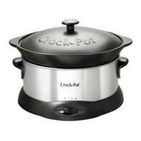 Crock-Pot SCRI500-I Manual De Instrucciones