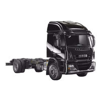 Iveco EUROCARGO M.Y. 2008 Instrucciones Para Transformar Y Equipar Vehículos