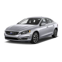 Volvo V60 2017 Manual Del Propietário