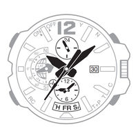 Casio 5502 Guía De Operación