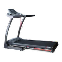 Athletic Extreme 1060T Manual De Instrucciones