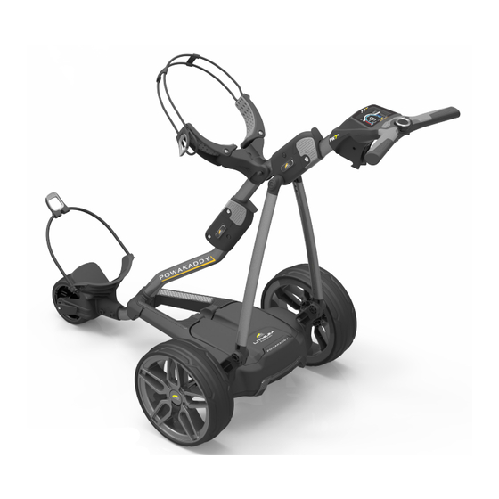 Powakaddy FREEWAY Serie Manual De Instrucciones
