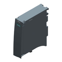 Siemens SIMATICET 200MP Manual De Funciones