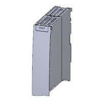 Siemens SIMATIC S7-1500 Manual De Producto