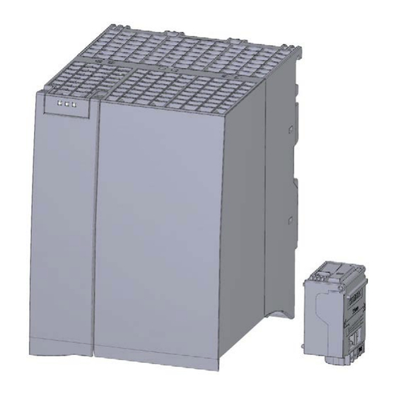 Siemens SIMATIC S7-1500 Manual De Producto