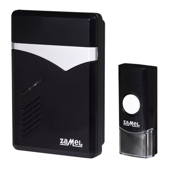 Zamel TECHNO ST-251 Manual Del Usuario