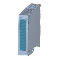 Siemens SIMATIC S7-1500 Manual