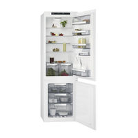 AEG SCE81826TS Manual De Instrucciones