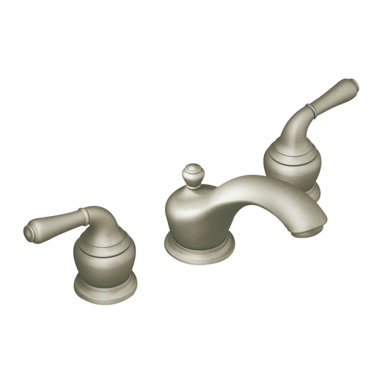 Moen T4570 Guia De Instalacion