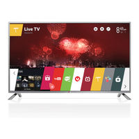 LG 65LB6500 Manual Del Propietário