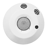 Leviton ACS05-DMW Instrucciones De Instalación