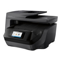 HP OfficeJet Pro 8720 Manual Del Usuario