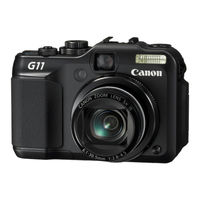 Canon PowerShot G11 Guia Del Usuario