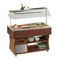 Equipo Comercial de Alimentos Nordcap ISOLA 4 M BAIN-MARIE Manual Del Usuario