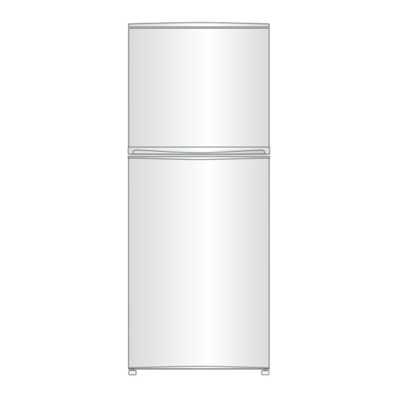 Electrolux ERT322FBFW Manual De Instrucciones