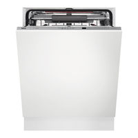 AEG FSE63700P Manual De Instrucciones