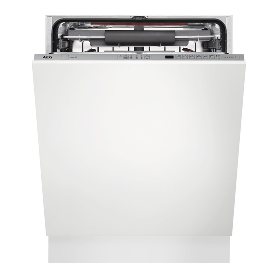 AEG FSE63700P Manual De Instrucciones