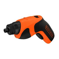 Black and Decker CS3651LC-QW Traducción De Las Instrucciones Originales