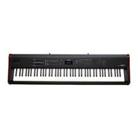 Kawai MP6 Manual De Usuario