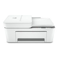 HP DeskJet Plus 4120 All-in-One Referencia Y Soporte