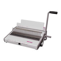 Renz Combi S Manual De Instrucciones