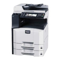 Kyocera KM-3060 Guía De Uso