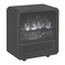 Chimeneas de Interior Twin Star HOME CFS-300-BLK Manual Del Usuario