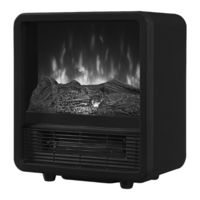 Twin Star Home CFS-300-RED Manual Del Usuario
