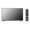 TV LED JVC LT-43HW95U Manual Del Usuario