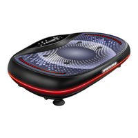 SPORTSTECH VP500 Manual De Usuario