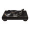 Crosley C200A - Manual del tocadiscos