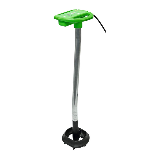 Kerbl FastHeat Digital Instrucciones De Uso