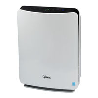 Winix FRESHOME PlasmaWave WACP300 Guía De Uso Y Cuidado