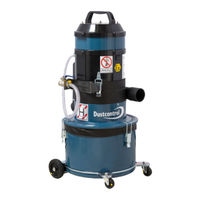 Dustcontrol DC 2800H Manual Original