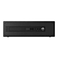 HP EliteDesk 700 G1 Guía De Hardware