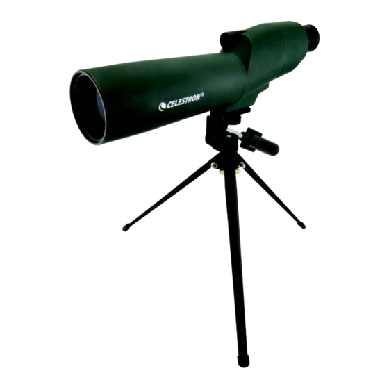 Celestron 52222 Manual De Instrucciones