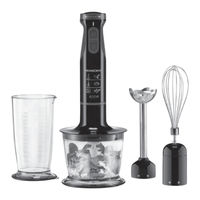 Silvercrest SSMS 600 D4 Instrucciones De Uso