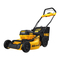 Cortacéspedes DeWalt DCMW290 Manual De Instrucciones