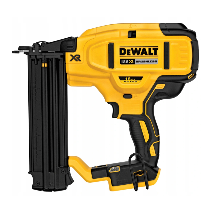 DeWalt DCN680 Manual De Instrucciones