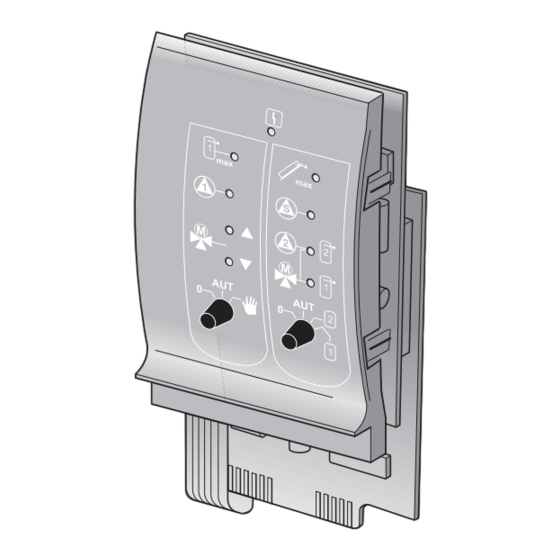 Buderus FM443 Instrucciones De Uso