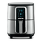 Gourmia GAF735 - Manual de freidora de aire digital de acero inoxidable de 7 cuartos