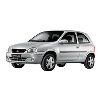 Chevrolet Corsa Guia Del Propietario