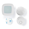 Accesorios nedis DOORB220CWT Guia De Inicio Rapido