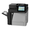 Impresora Todo en uno HP LaserJet Enterprise MFP M630 Serie Guia Del Usuario