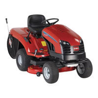 Toro DH 220 Manual Del Operador