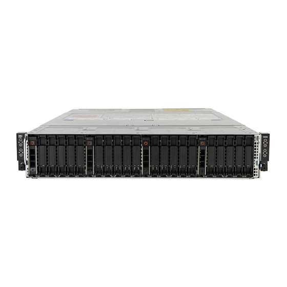 Dell EMC PowerEdge C6420 Manual De Instalación Y Servicio