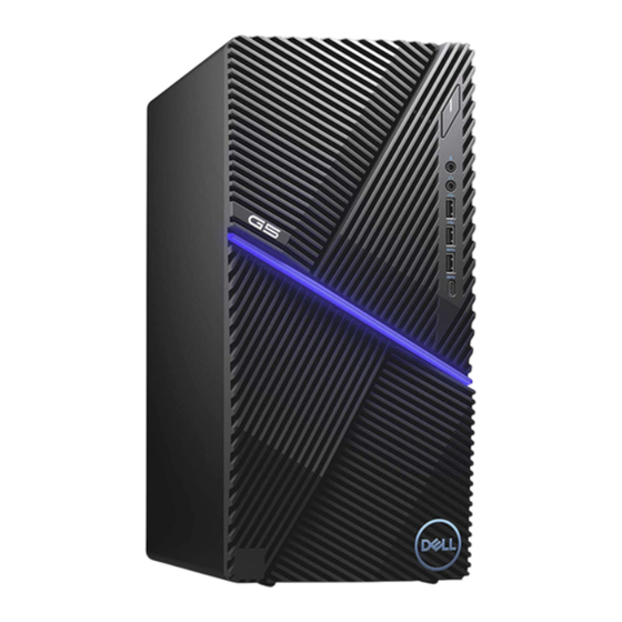 Dell G5 5090 Manual De Servicio