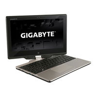 Gigabyte U2142 Manual Del Usario
