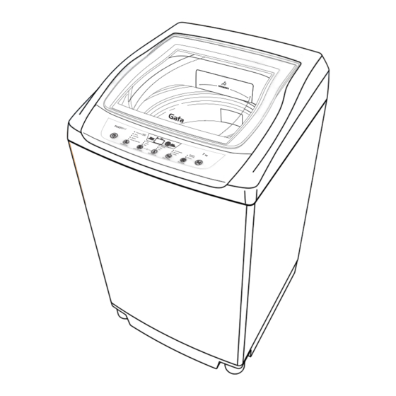 GA FUZZYFIT BLANCO Manual De Instrucciones