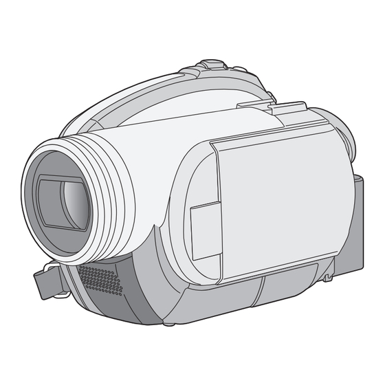 Panasonic VDR-D310PL Instrucciones De Funcionamiento
